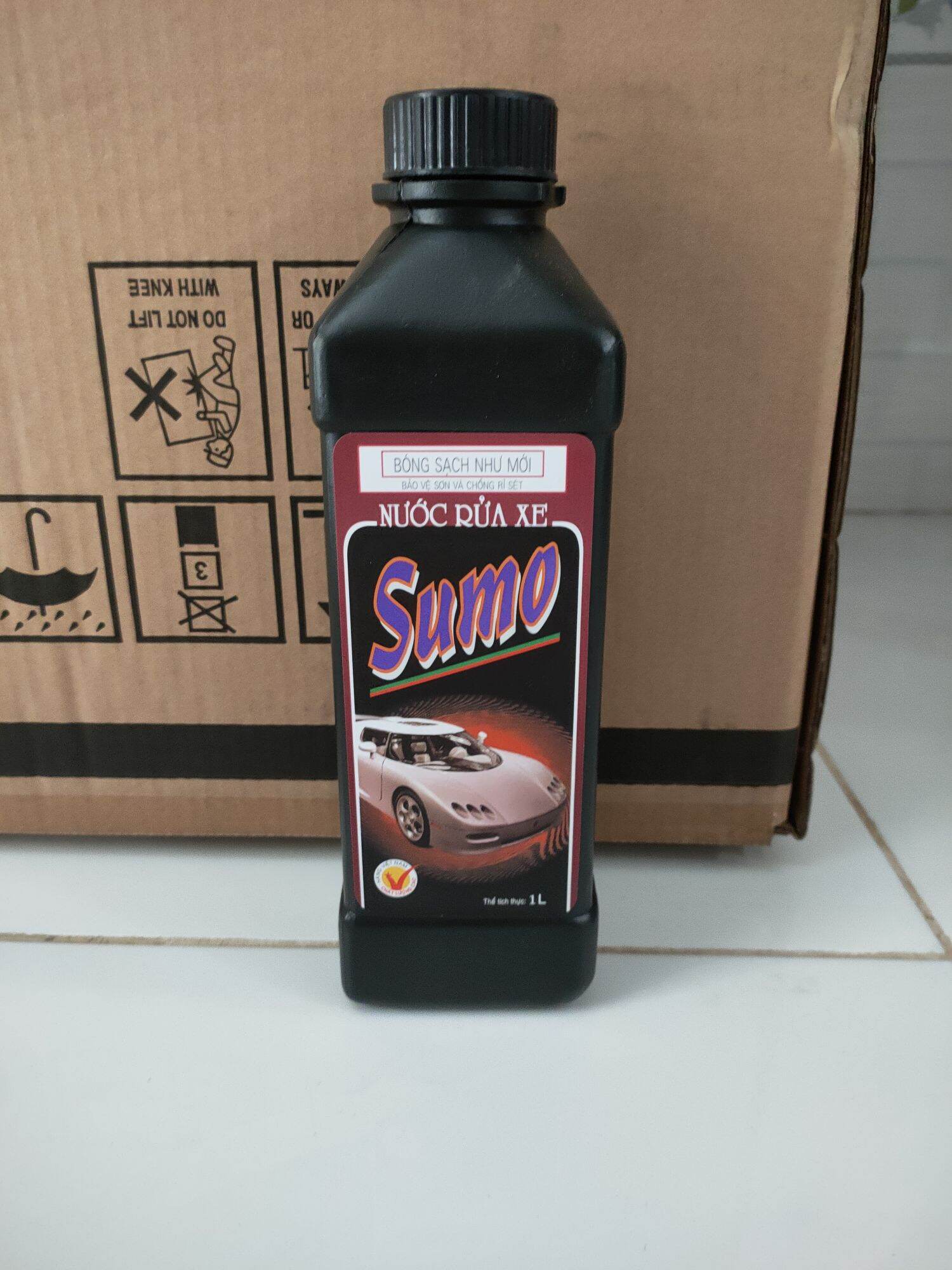 Nước rửa xe sumo