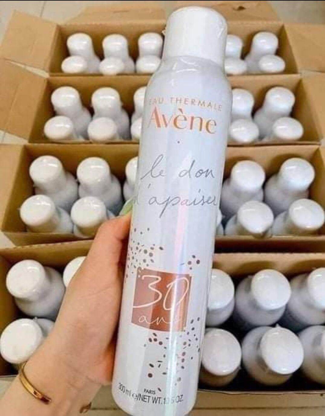 Xịt khoáng Avene 300ml, 150ml