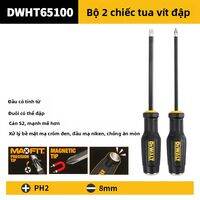 DeWalt | Bộ Vặn Vít Tác Động Dây Chuyền S2 Một Chữ Thập Có Từ