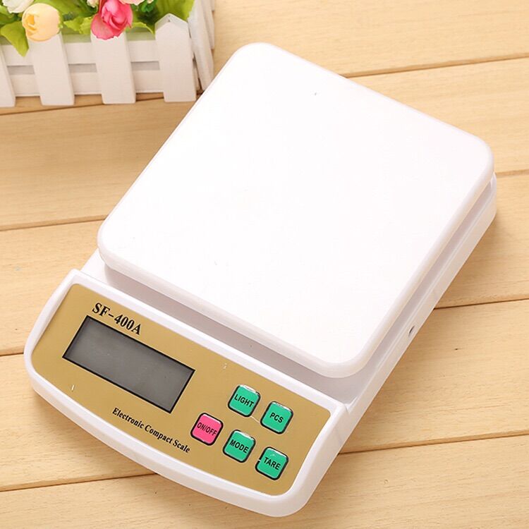 Cân điện tử SF400A (1g-10kg)