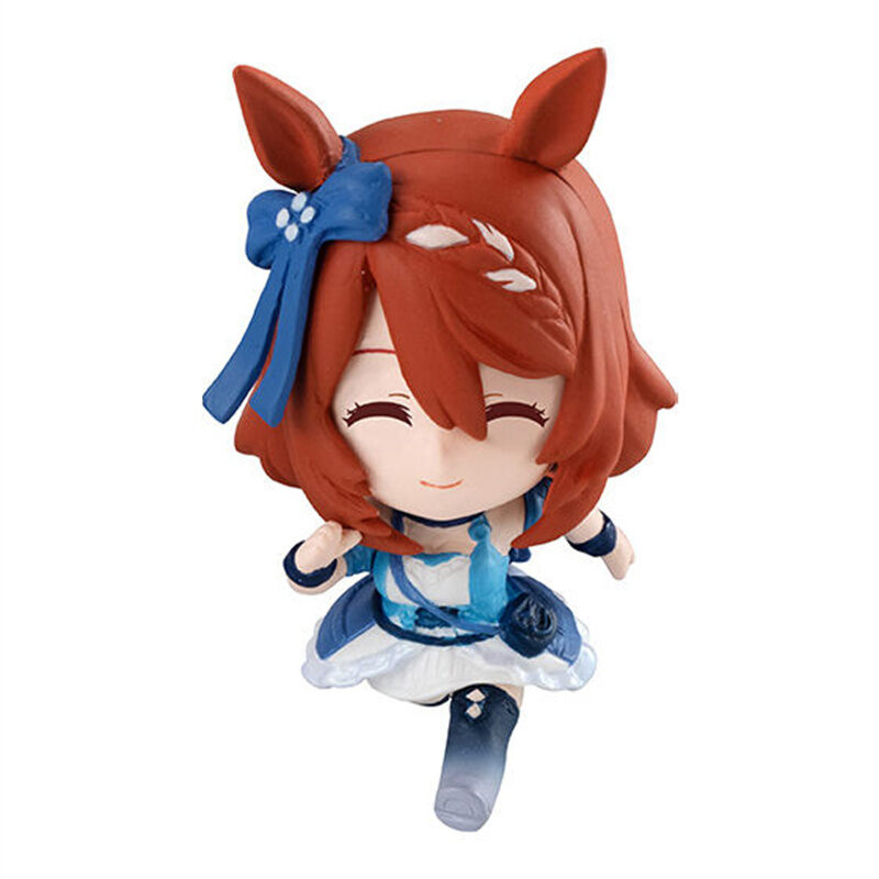 Bandai | Hình Tượng Uma Musume Pretty Derby Egg Tập 3 Oguri Cap Tsukushi Juji