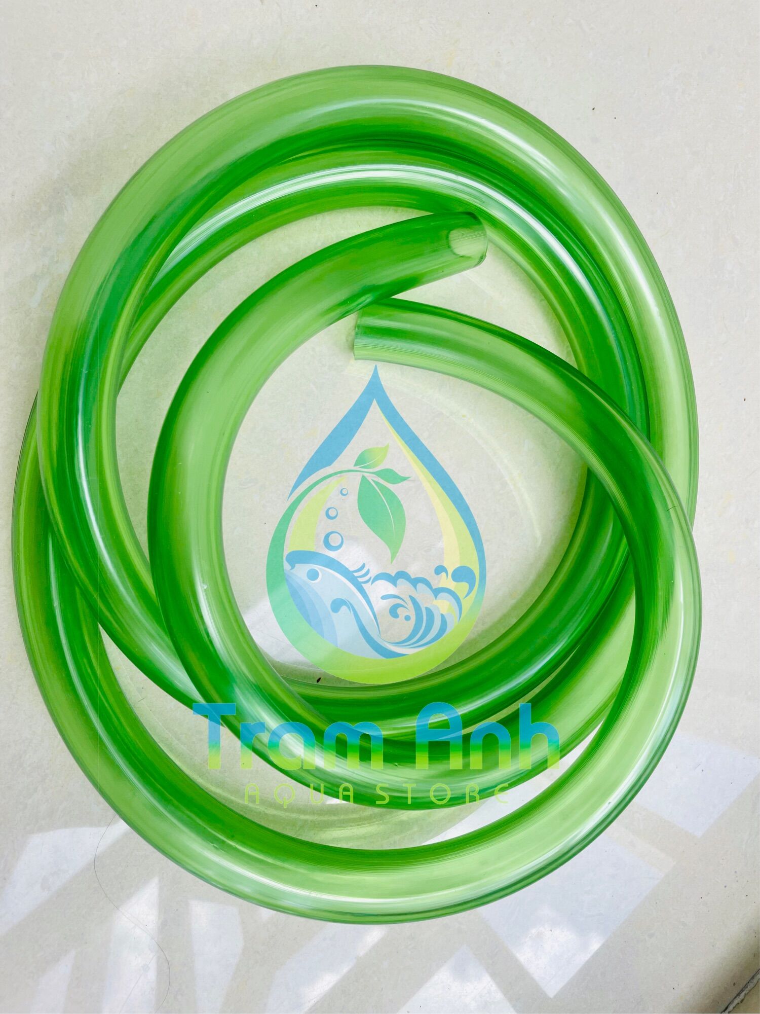 Ống nước F12 - ống nước dày dẻo chống gập(1M)