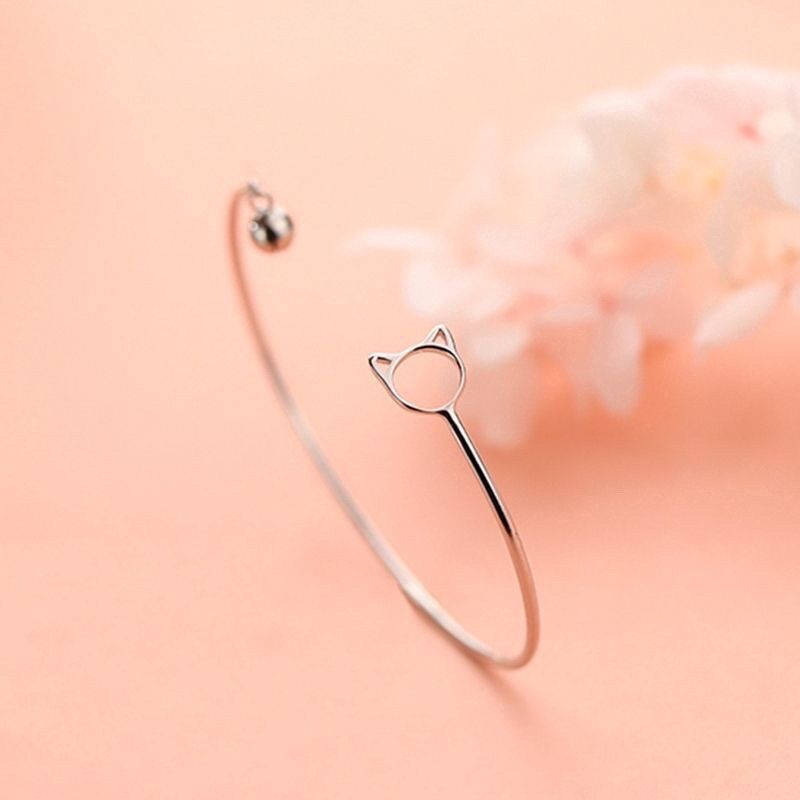 Lắc tay mèo/ vòng tay mèo/ lắc tay nữ