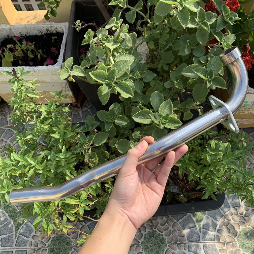 Cổ pô Future Neo Future X inox không gỉ cao cấp, Sản Phẩm Chất Lượng, Gian Hàng Uy Tín, Giá Cả Cực Tốt, Mua Ngay.