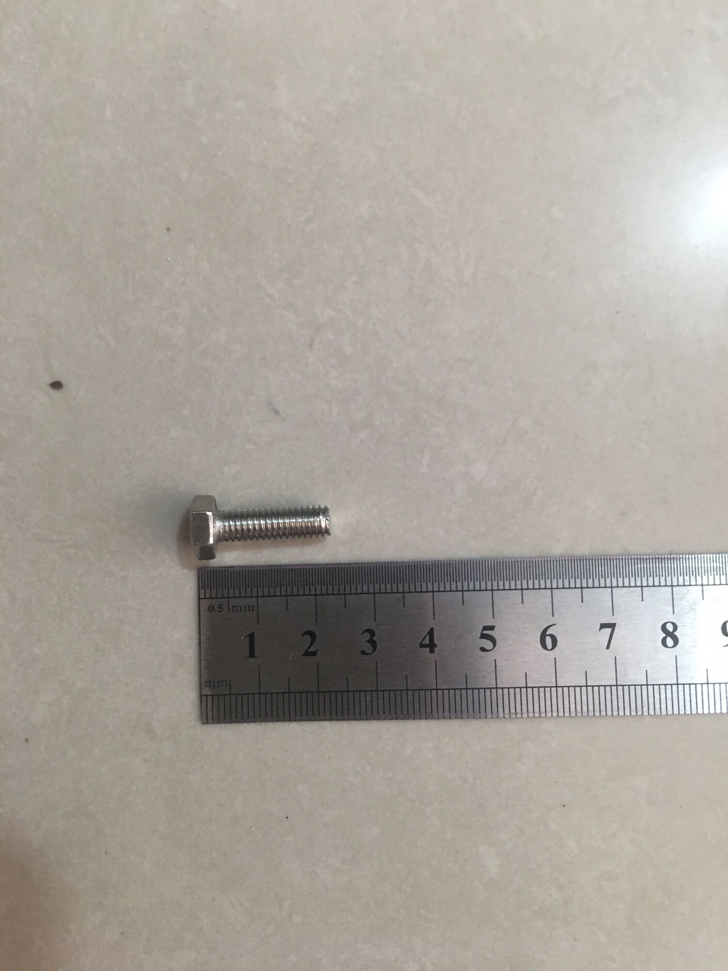 Combo 100 ốc tán bắt đuôi máy lạnh inox 201