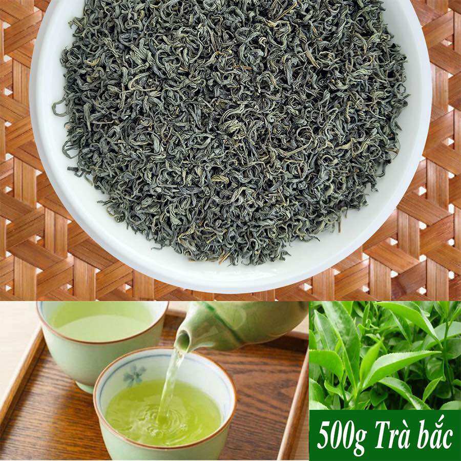 1 kg trà tân cương thái nguyên