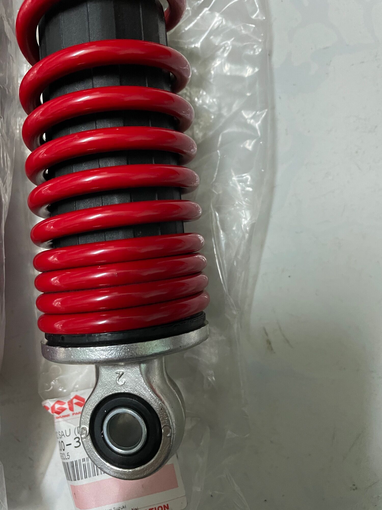 Cặp phuộc sau cho dòng xe hayate 125, impluse 125
