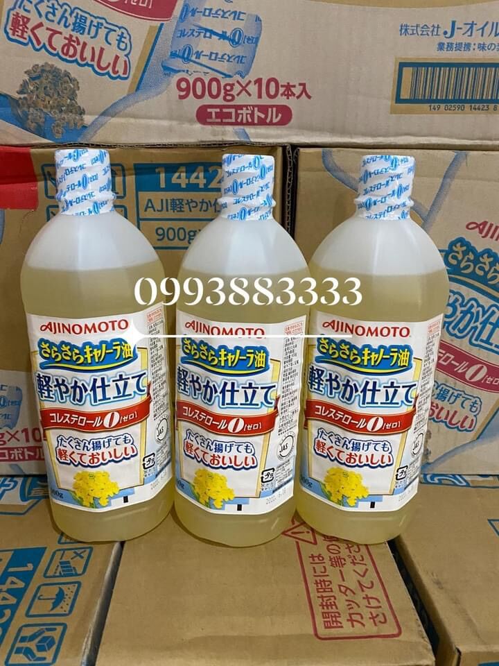 Dầu hạt cải Ajinomoto