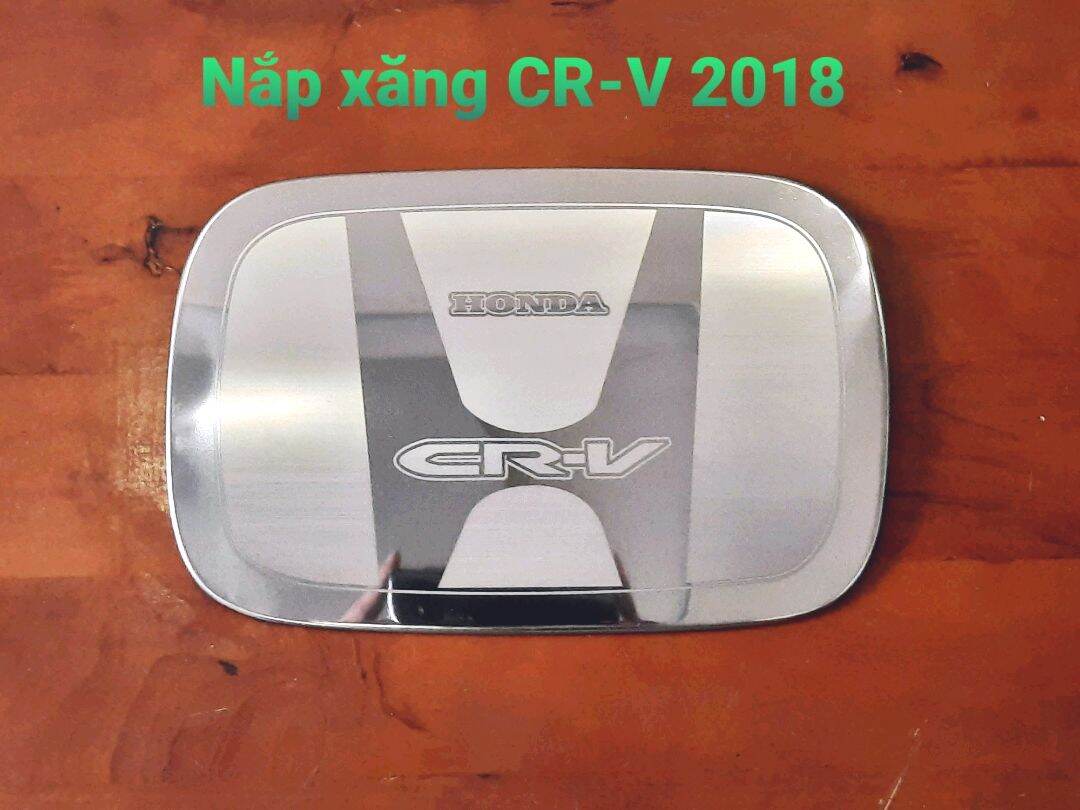 Ốp nắp xăng HONDA CR-V 2018