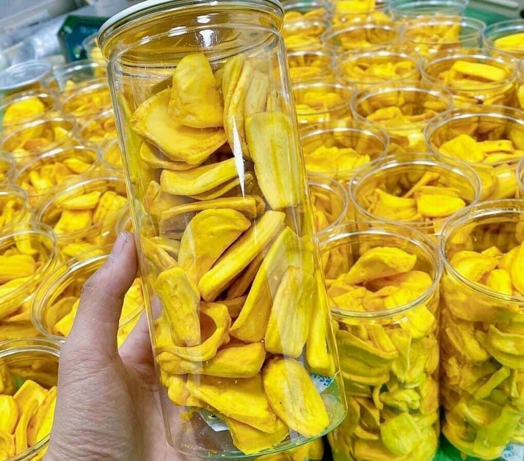500g Mít sấy giòn xuất khẩu