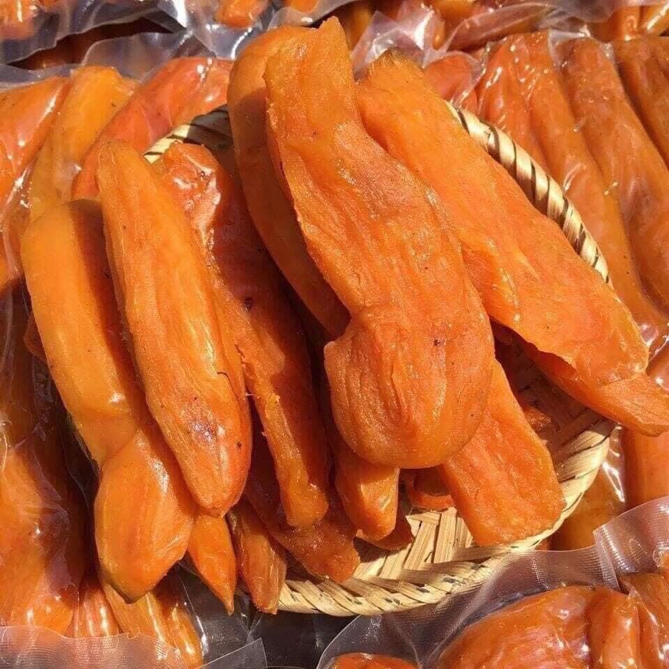 🍠🍠khoai lang sấy dẻo đà lạt🍠🍠1kg
