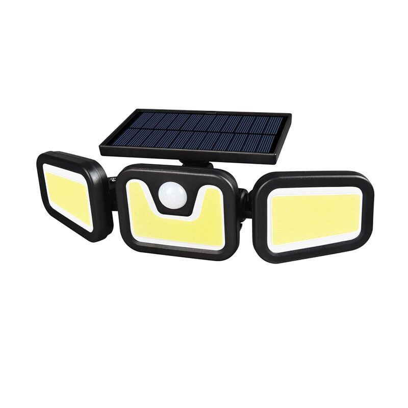 Đèn LED Cảm Biến Chuyển Động Ngoài Trời Công Suất Cao