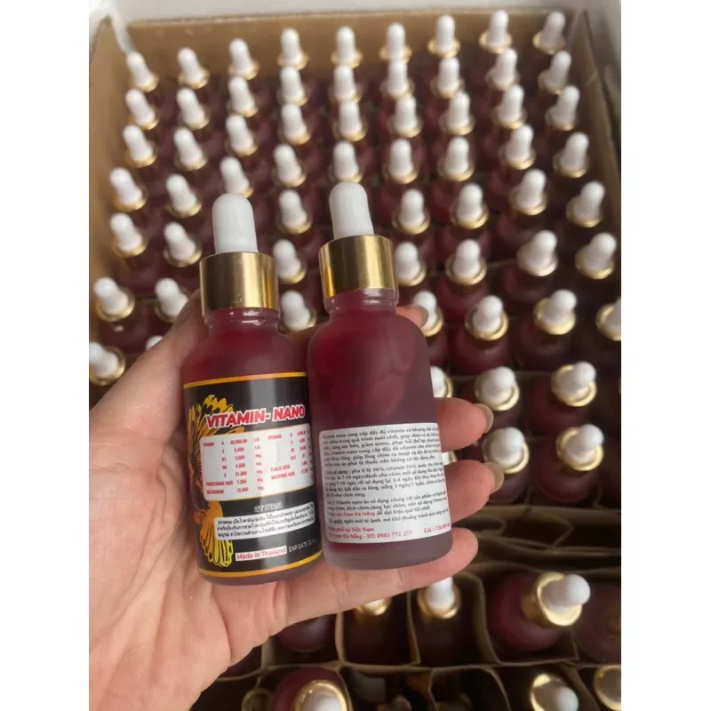 Vitamin nano