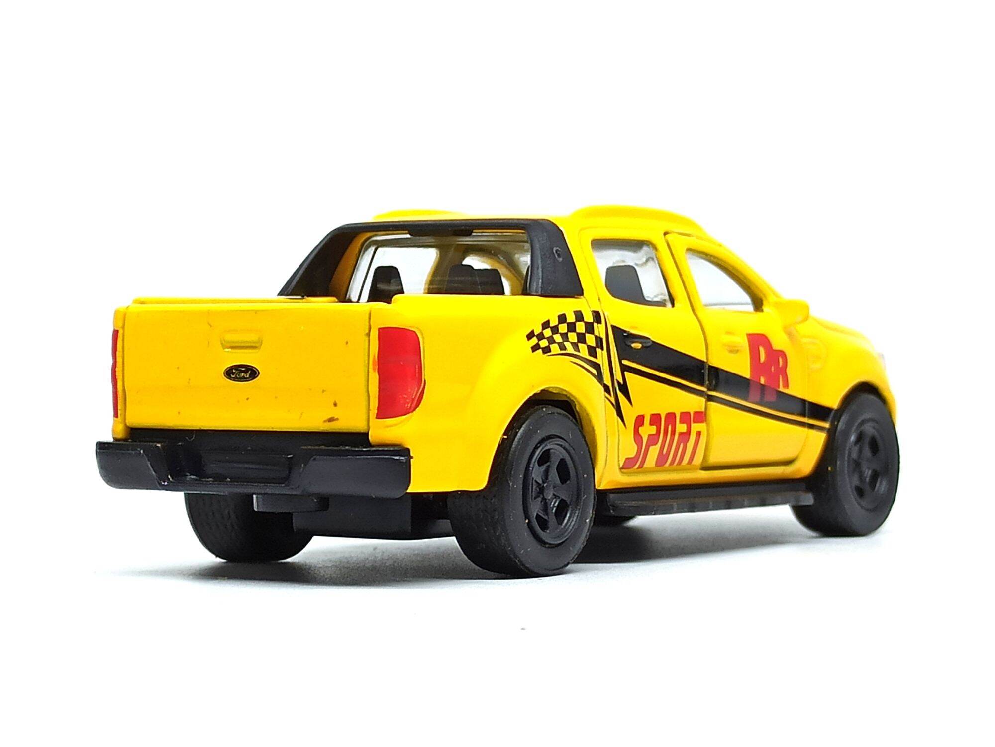 Mô hình xe Ford Ranger