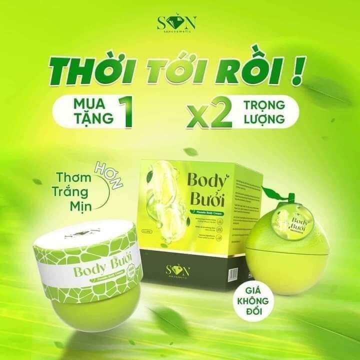 Body cốt bưởi - mua 1 tặng 1 👉🏻 cứ hot là có em body bưởi , ui là chài xài vừa trắng vừa đẹp thơm lại được quà nữa nhoaaaa ‼️

𝐁𝐎𝐃𝐘 𝐁𝐔̛𝐎̛̉𝐈 - 𝐕𝐢𝐭𝐚𝐦𝐢𝐧 𝐂𝐨̂́𝐭 𝐮̉ 𝐛𝐮̛𝐨̛̉𝐢 𝟭 𝗹𝗮̂̀𝗻 𝗹𝗮̀ 𝘁𝗿𝗮̆́𝗻𝗴 💚 

#b