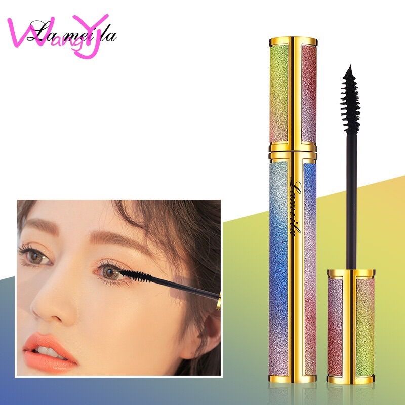 Mascara cầu vòng lameila