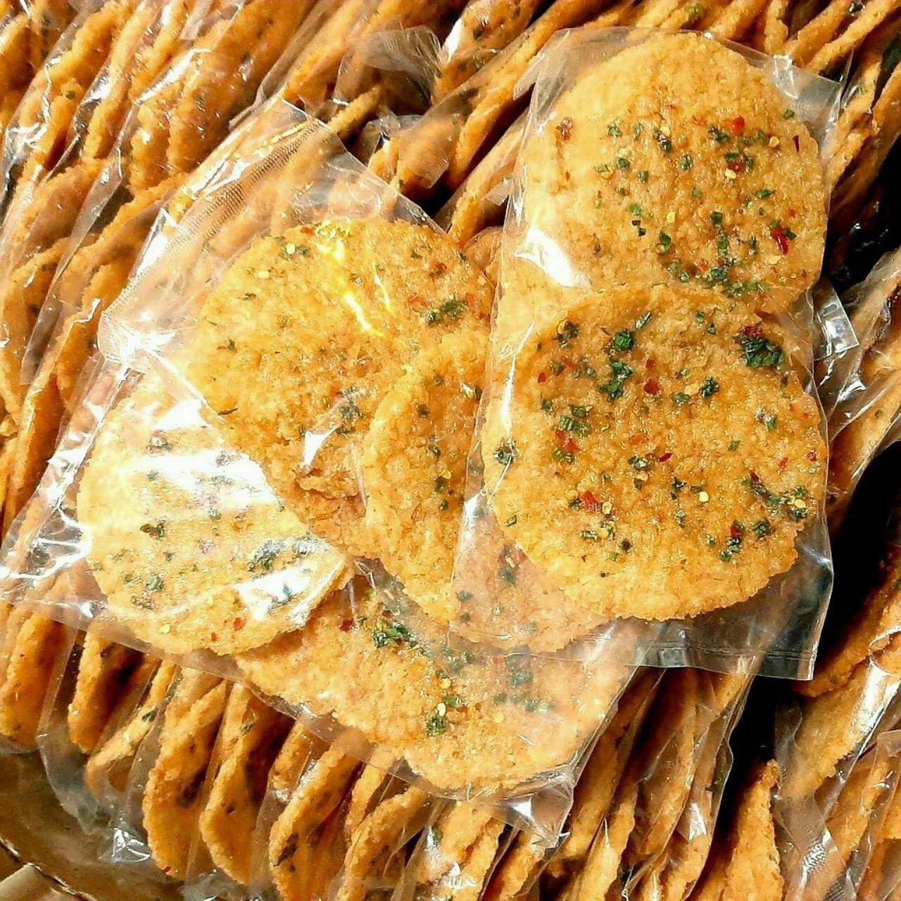 CƠM CHÁY MẮM HÀNH set 10 bịch
