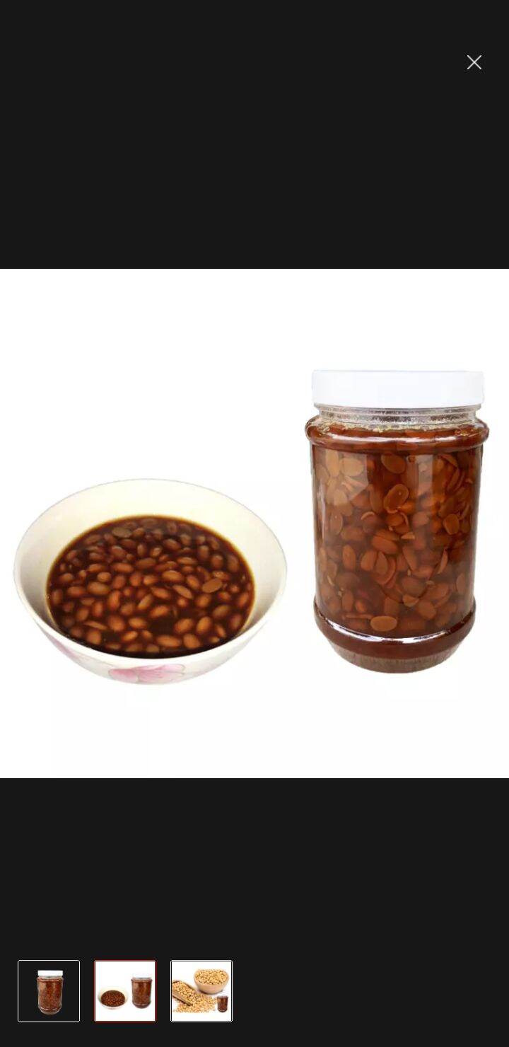 Tương Hột Bến Tre Hủ 500gam