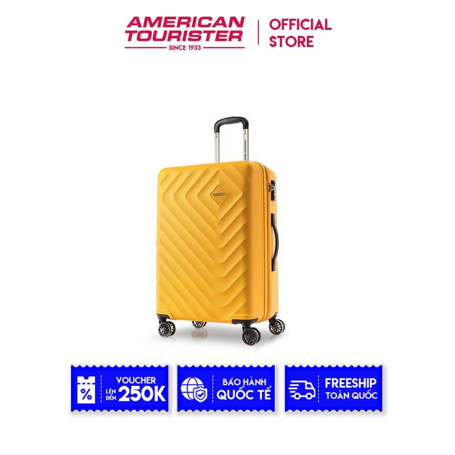 [Voucher 25%] Vali kéo American Tourister Senna/Senna V2 Spinner TSA