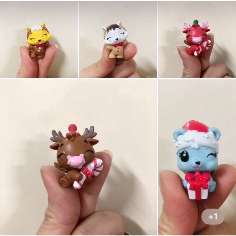 Bộ sưu tập thú Hatchimals (khách chọn mẫu)
