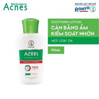 [Hcm]Dung Dịch Dịu Da Kháng Khuẩn - Acnes Soothing Lotion