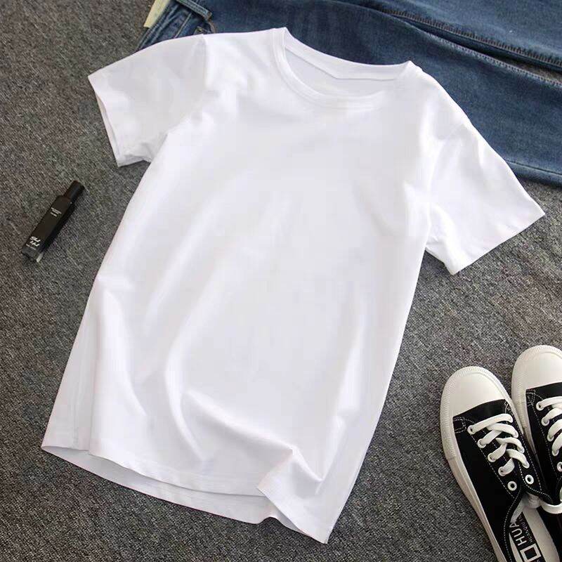 Denim Skirt for Women 2021 Spring Clothing Korean Style New Simple Slimming Youthful-Looking Large Size Versatile Back Slit Hip Skirt