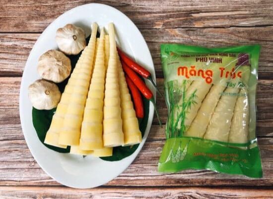 Măng Trúc Phú Vinh gói 200gram