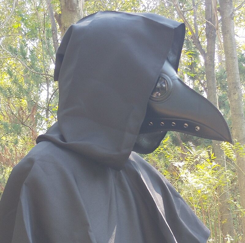 Mặt Nạ Y Tá coronaSCP035SCP049Máy Bay Mặt Nạ HalloweenKý Ức Của Con chimQuần Áo Hóa trangĐồ chơiCosp