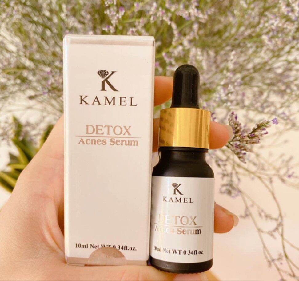 SERUM DEXTOX ACNES KAMEL