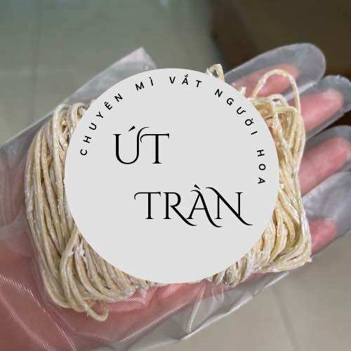 MÌ TƯƠI SỢI NHỎ- THƠM NGON