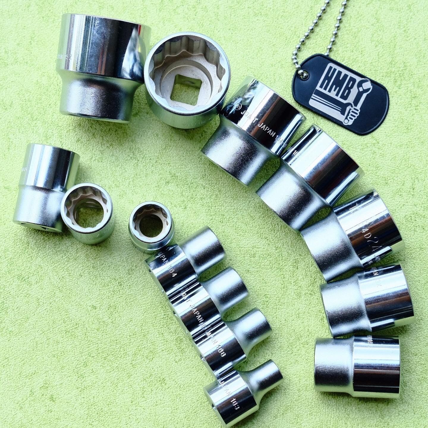🇯🇵made in japan🇯🇵 tuýp 12 cạnh 1/2” nhật bản tone