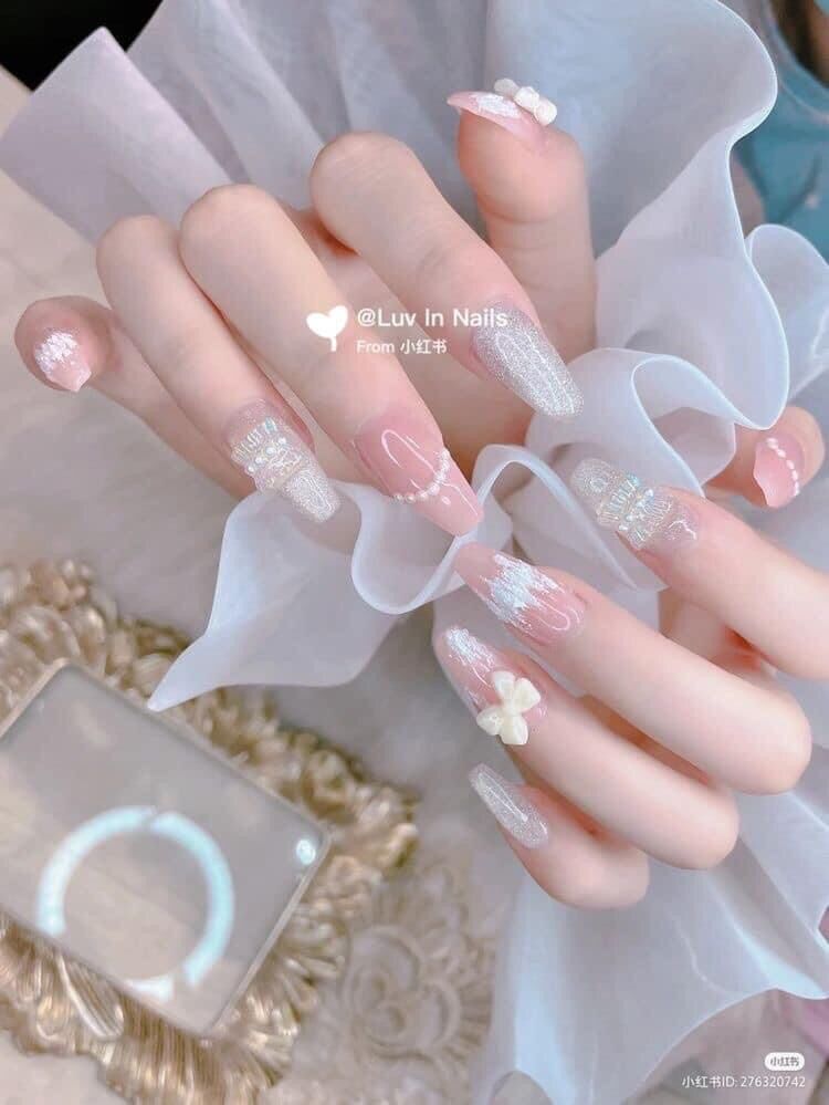Nailbox móng úp thiết kế theo yêu cầu
