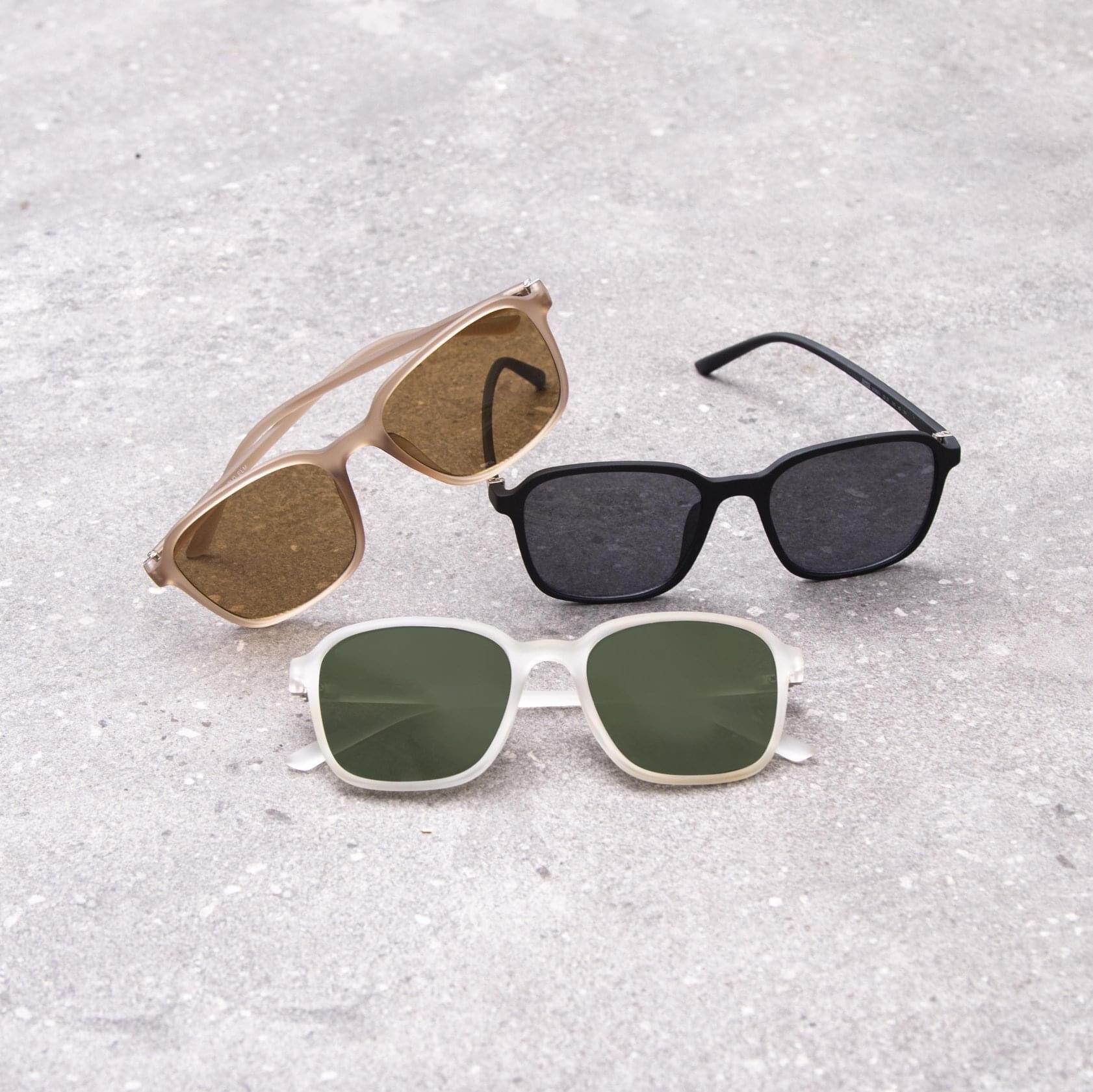 [Hình Thật] Kính Mát Sunnies Studios Lazlo