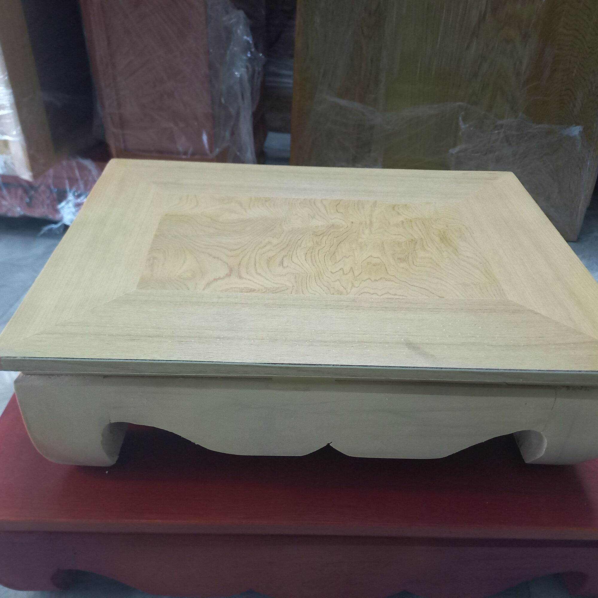Bàn ô sin, kệ kê để ban thần tài thổ địa