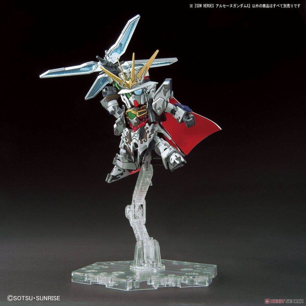 Mô hình lắp ráp SDW 10 SDW Heroes Arsene Gundam X