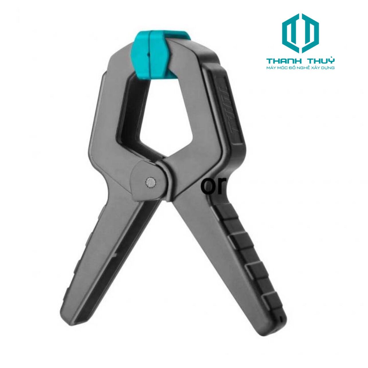 Kẹp lò xo total 6inch