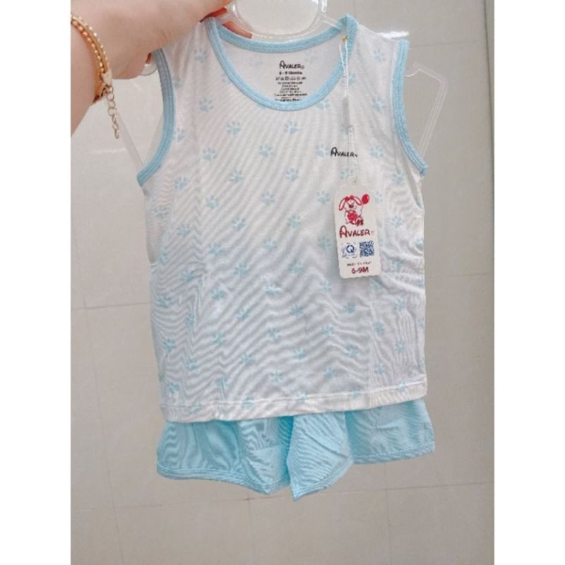 Bộ sát nách Avaler đủ size