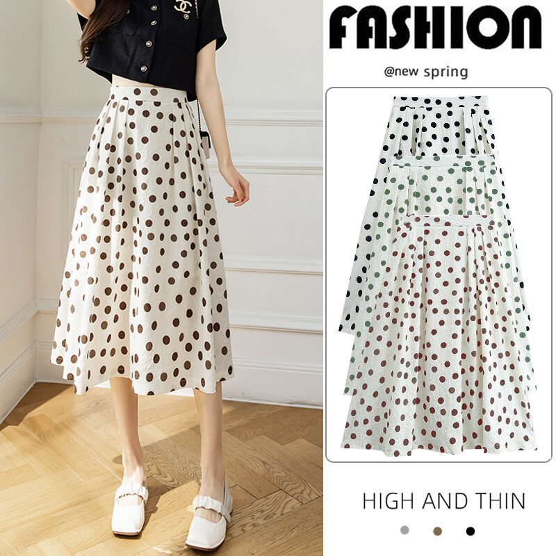 Chân Váy Vintage Họa Tiết Hoa Nhí  Chân Váy Hoa Nhí Phong Cách Chất Vải  Voan 2 Lớp CV17  HolCim  Kênh Xây Dựng Và Nội Thất