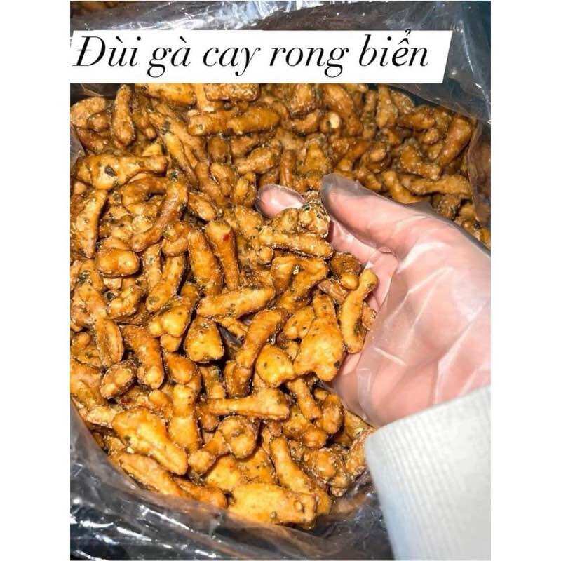 1kg đùi gà rong biển