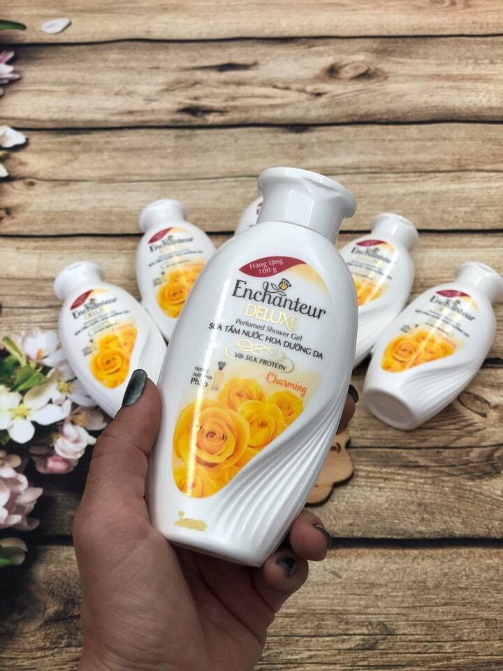 Sữa tắm enchenter 100ml