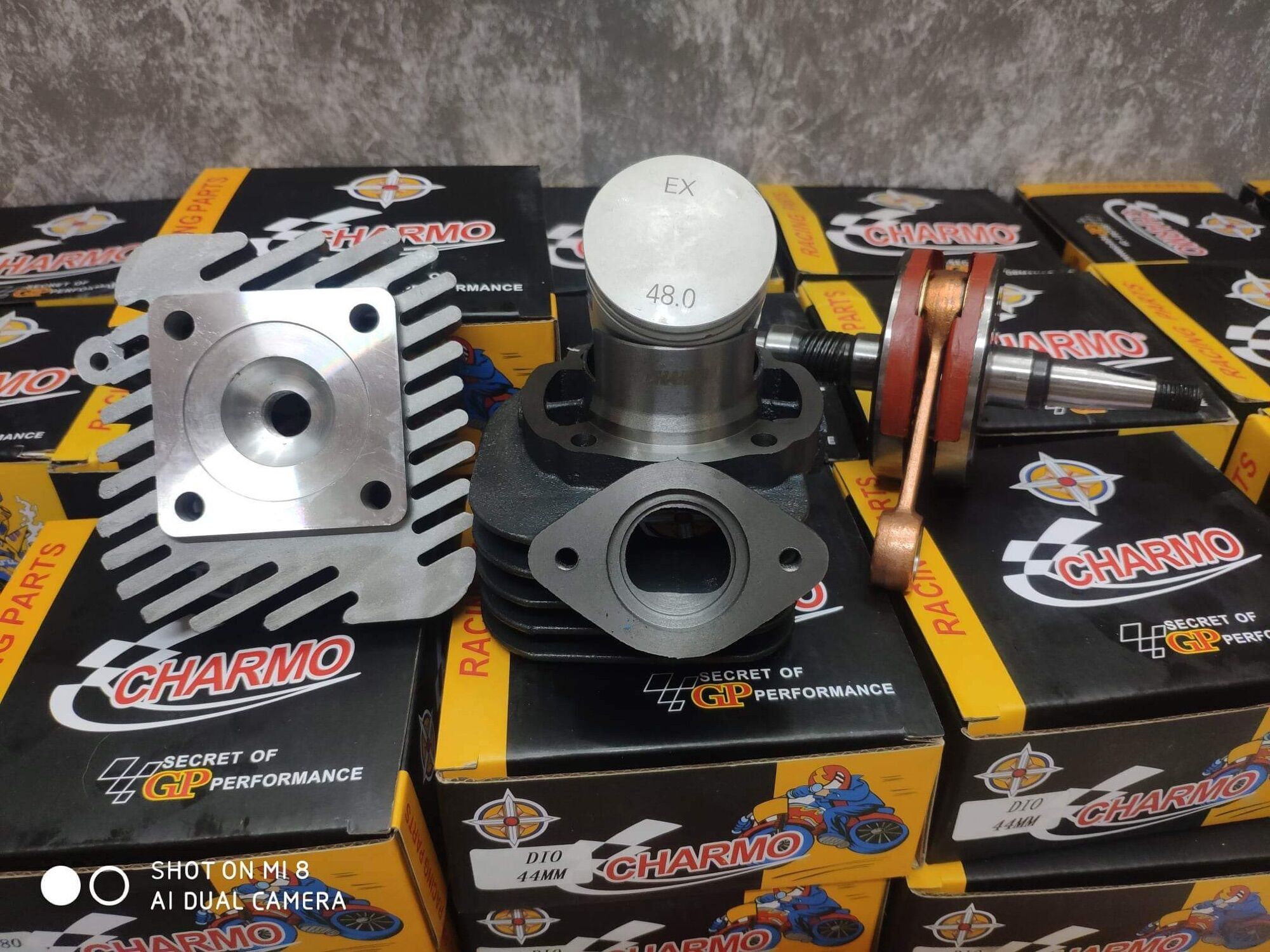 1 bộ đầu lòng dên dio zx af 34 35 48mm