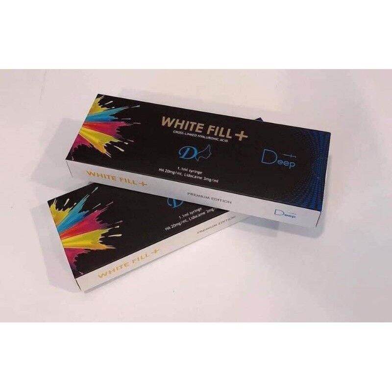 Filler White fill +