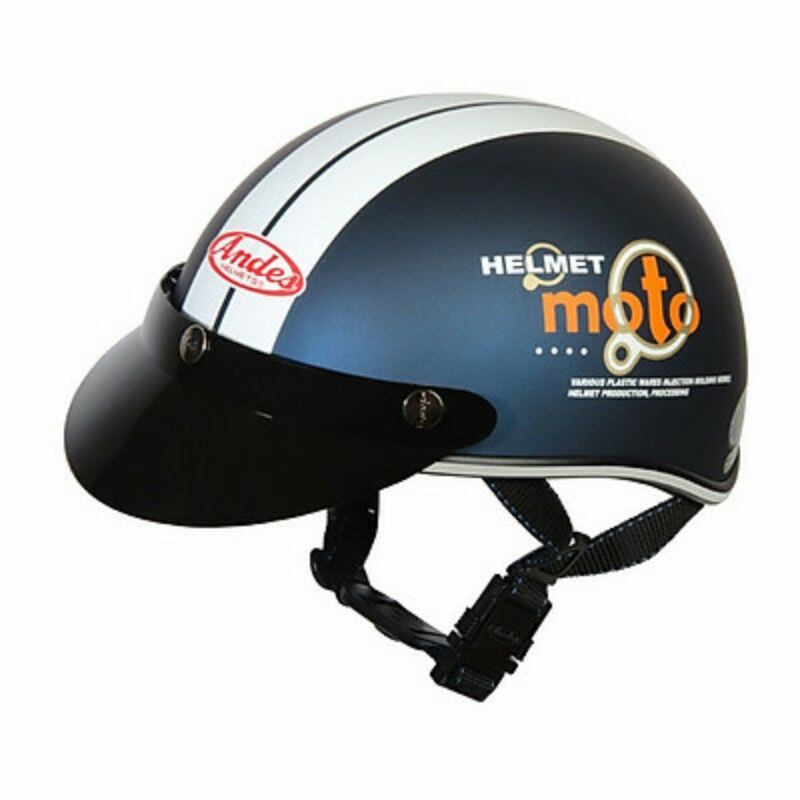Nón andes haly moto