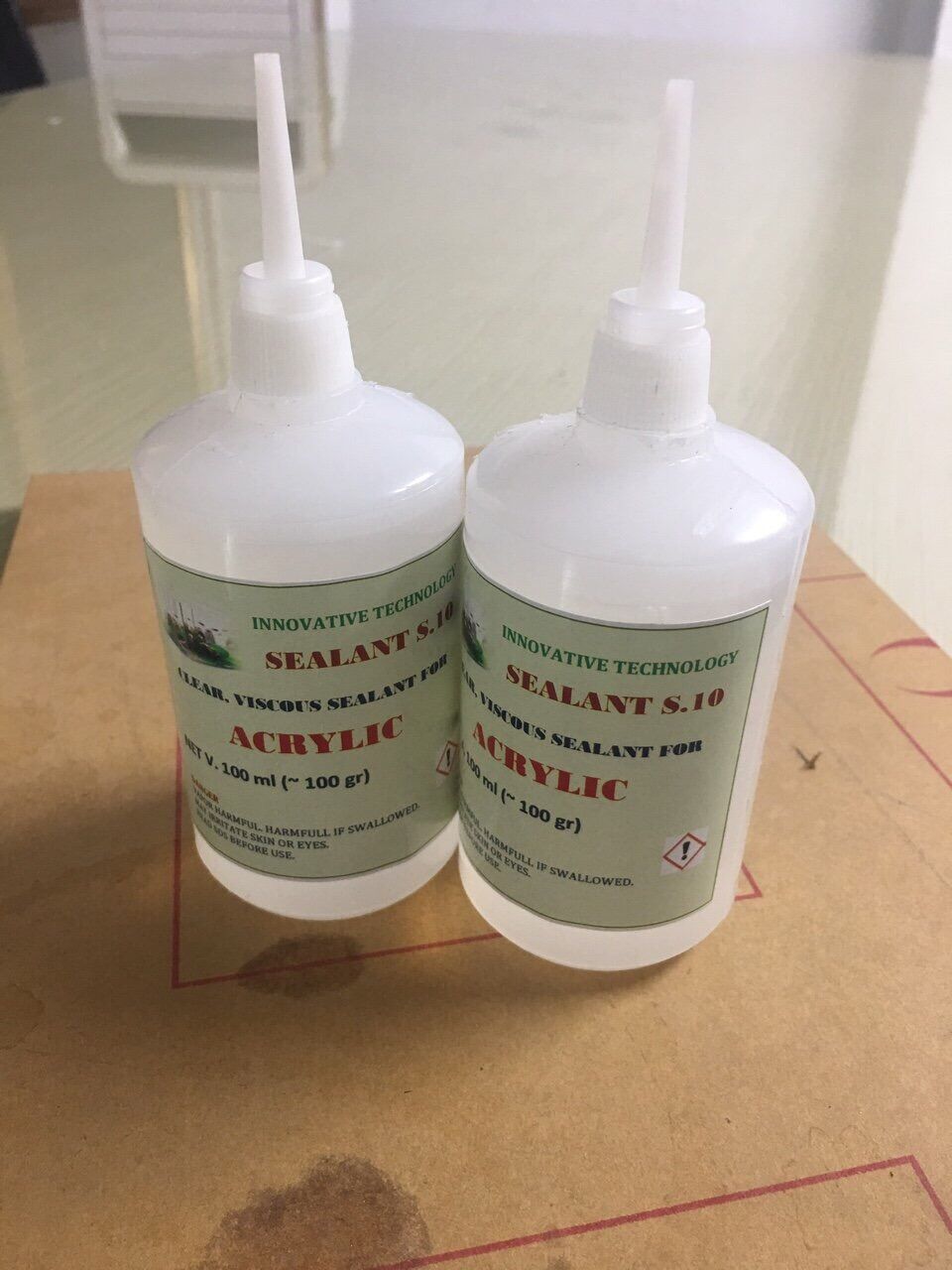 Keo dán mica Selant