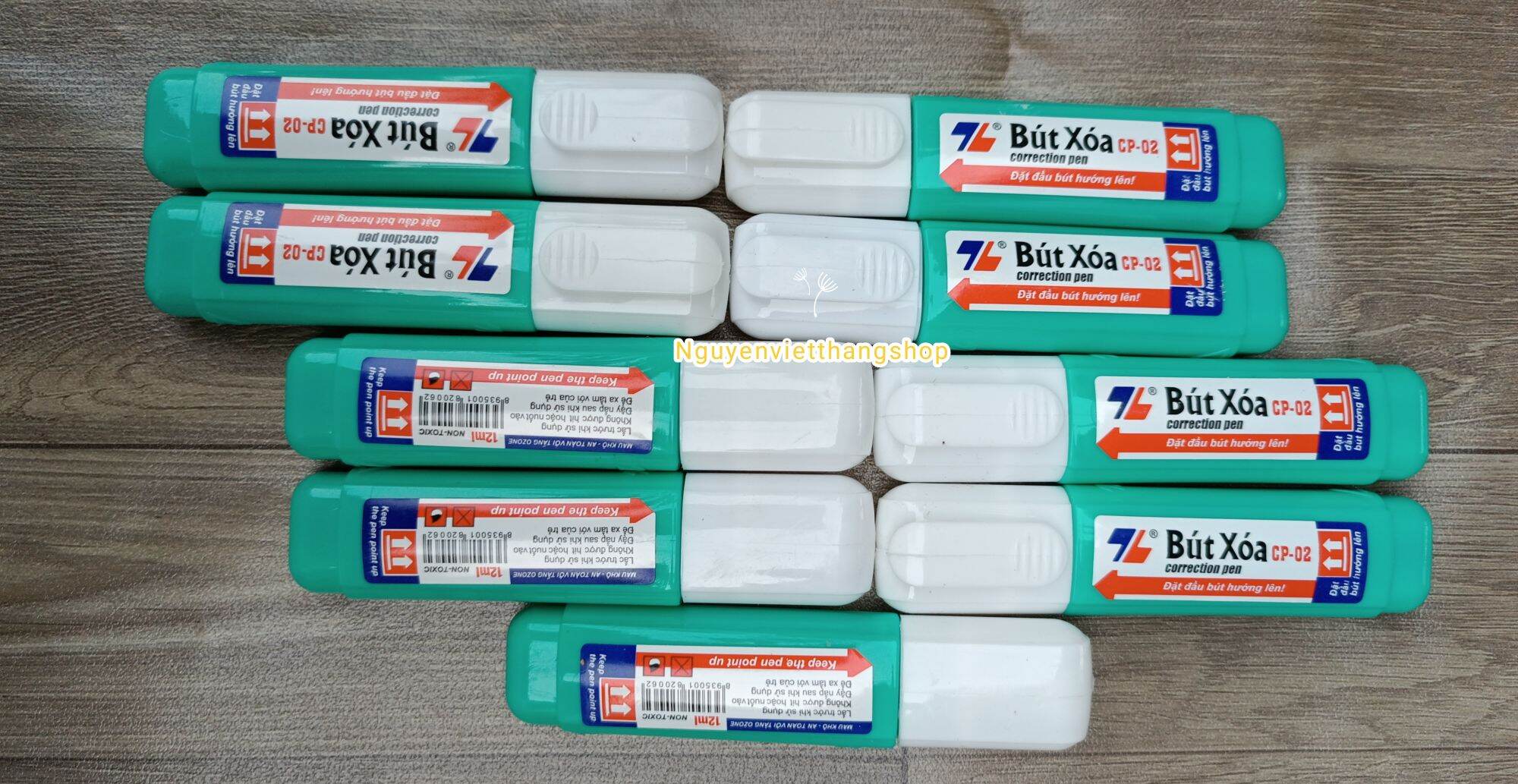 Bút Xóa nước TL ( CP-02) 1 cây