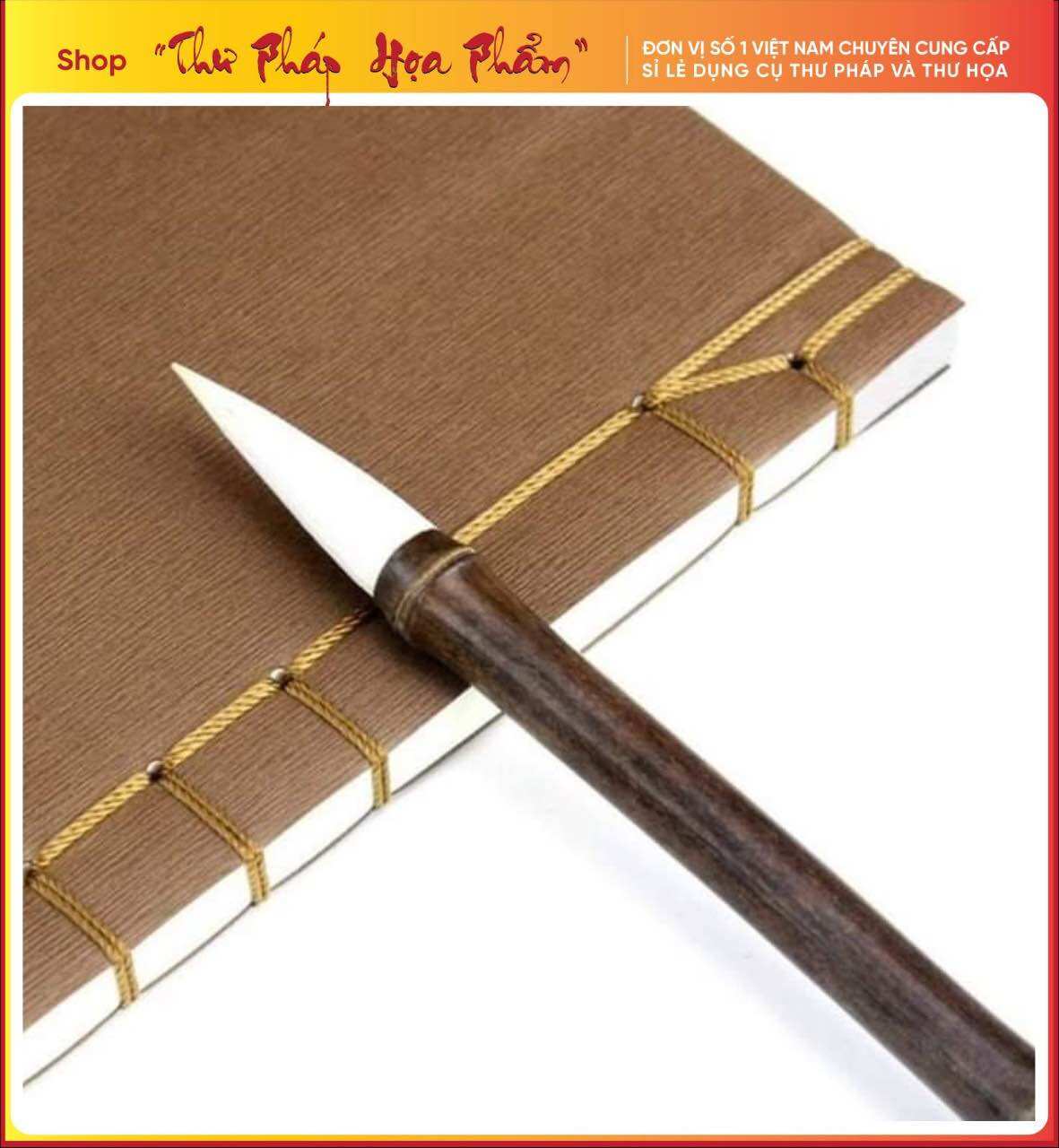 Bút đốt trúc viết thư pháp thư họa