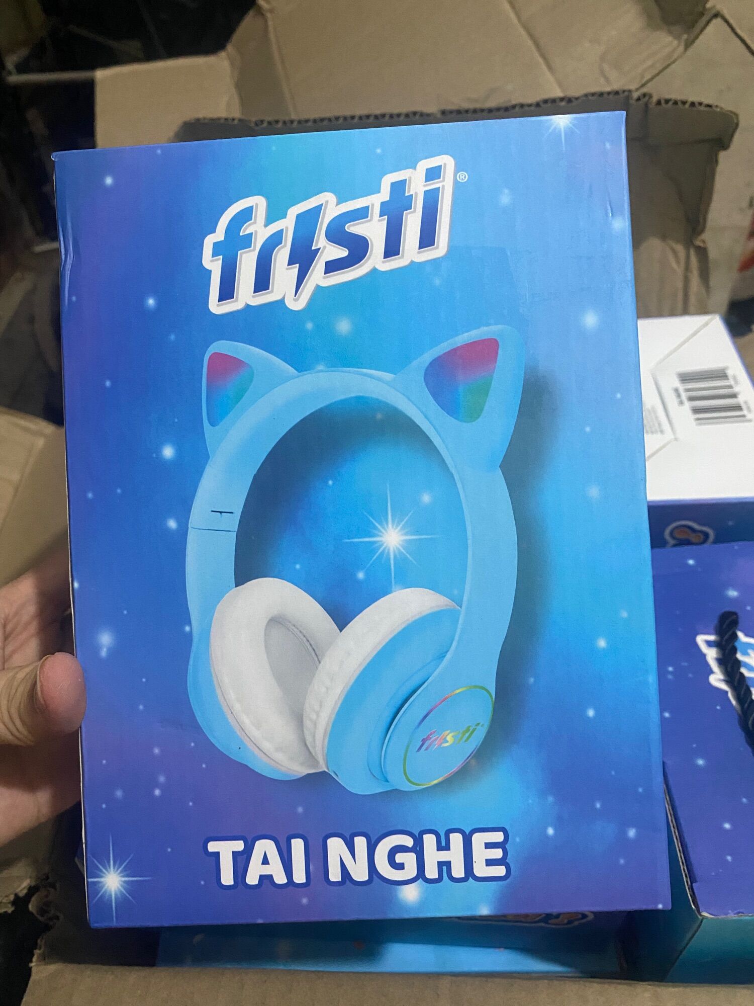 Tai nghe phản quang Fristi