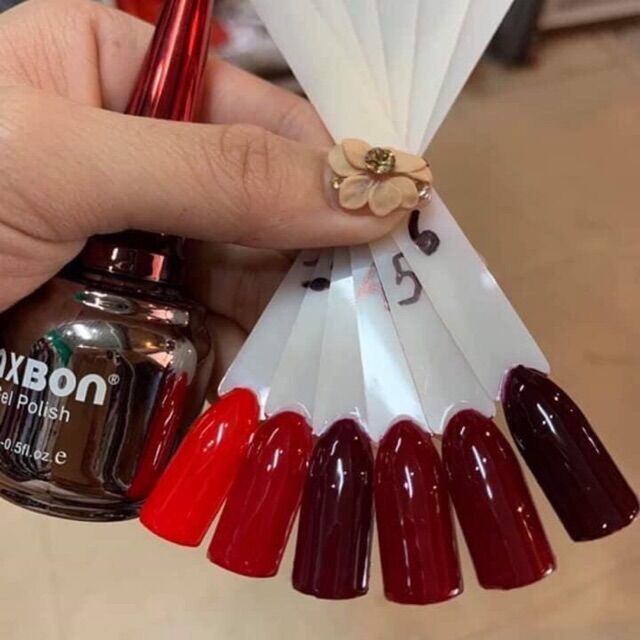 Sơn đỏ Mxbon Hàng Chính Hãng Loại 1