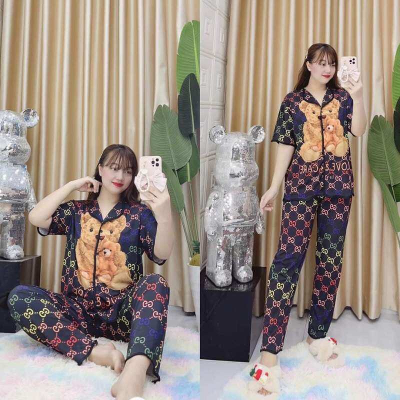 Set bộ thun lạnh bigsize 50 - 75kg