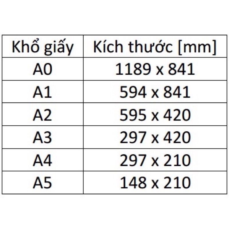 [HCM]Giấy A4 xi măng xấp 100 tờ 70sgm